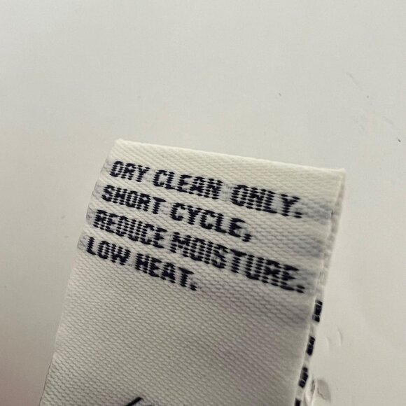 Doncaster Signature Womens Gray Pencil Skirt Virgin Wool Stretch size 12 - Picture 10 of 12